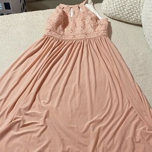 Shine on the top and lose on the bottom